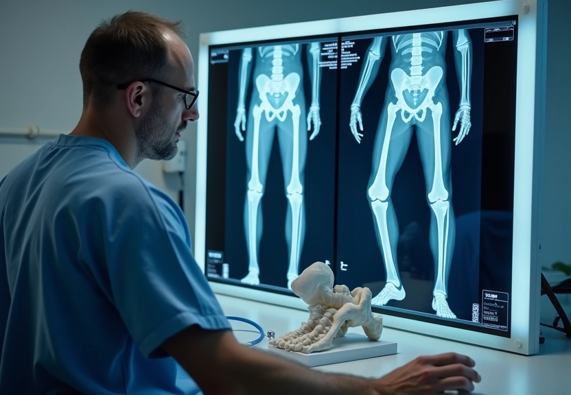 Orthopedics department at New Panacea Hospital